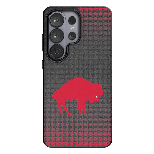 Buffalo Bills MagSafe Phone Case Historic Linen for Galaxy