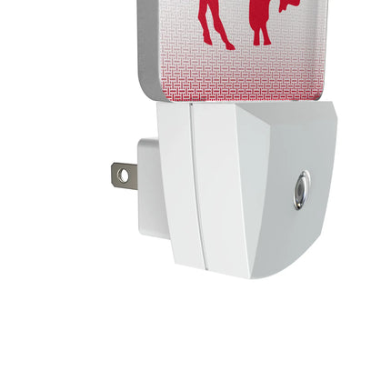 Buffalo Bills Night Light 2-Pack Historic Linen
