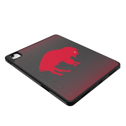 Buffalo Bills Tablet Case for iPad Historic Linen