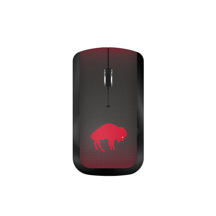 Buffalo Bills Wireless Mouse Historic Linen
