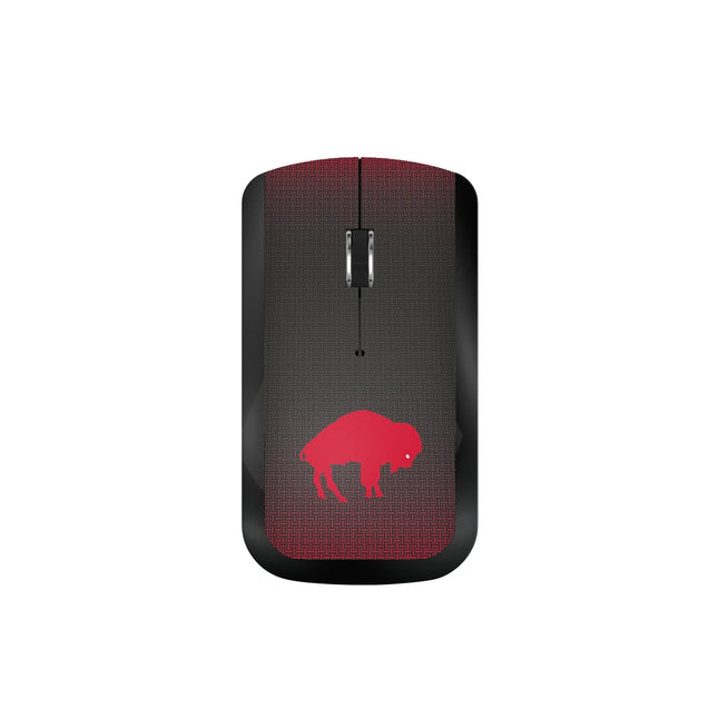 Buffalo Bills Wireless Mouse Historic Linen