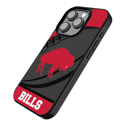 Buffalo Bills Bump Phone Case Historic Passtime for iPhone