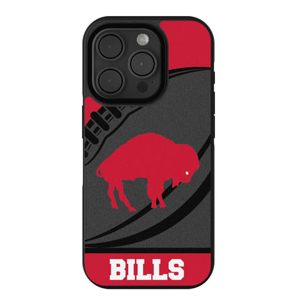 Buffalo Bills Bump Phone Case Historic Passtime for iPhone