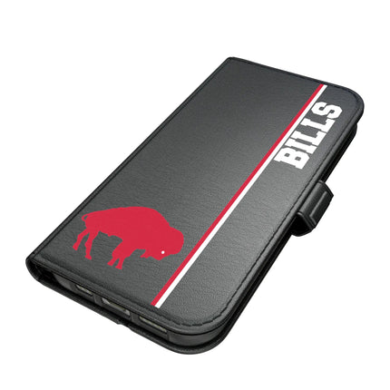 Buffalo Bills Historic Collection Sidebar Folio 2.0 Case for Apple iPhone