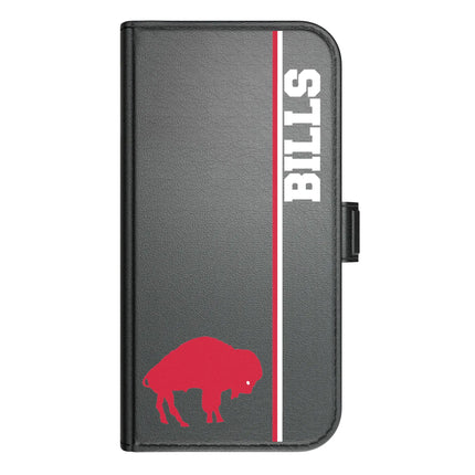Buffalo Bills Historic Collection Sidebar Folio 2.0 Case for Apple iPhone
