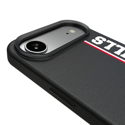 Buffalo Bills Historic Collection Sidebar MagSafe Compatible Phone Case for Apple iPhone