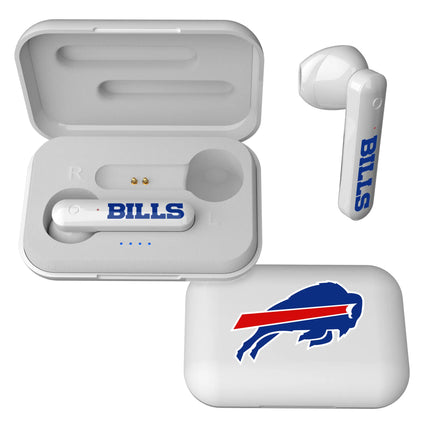 Buffalo Bills Wireless TWS Earbuds Insignia
