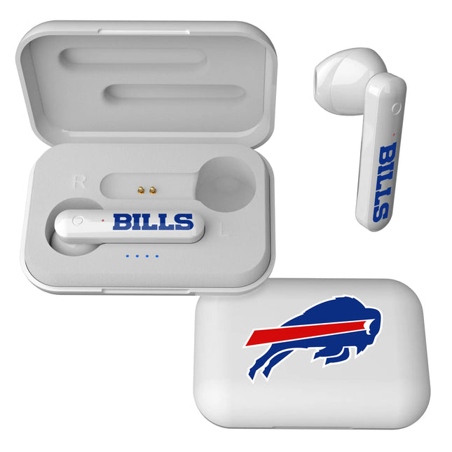 Buffalo Bills Wireless TWS Earbuds Insignia
