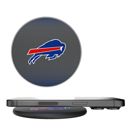Buffalo Bills 15-Watt Wireless Charger Linen