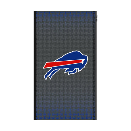 Buffalo Bills 5000mAh Flat Powerbank Linen