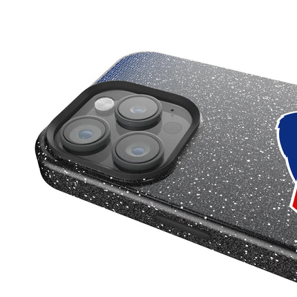 Buffalo Bills Black Bling Phone Case Linen for iPhone