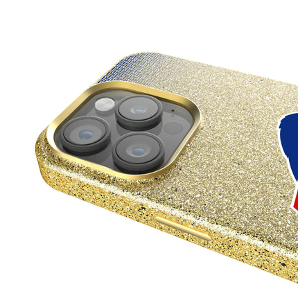 Buffalo Bills Bling Phone Case Linen for iPhone