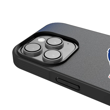 Buffalo Bills Bump Phone Case Linen for iPhone