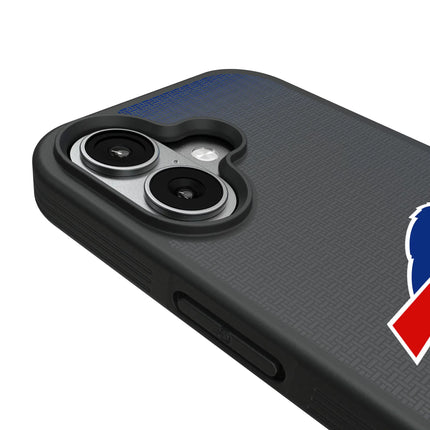 Buffalo Bills Bump Phone Case Linen for iPhone