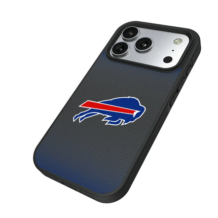 Buffalo Bills Bump Phone Case Linen for iPhone