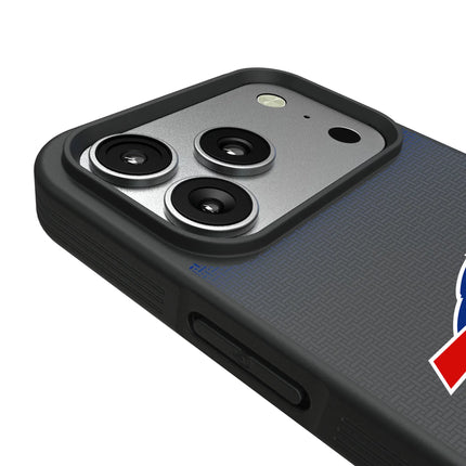 Buffalo Bills Bump Phone Case Linen for iPhone