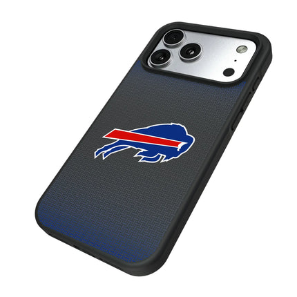 Buffalo Bills Bump Phone Case Linen for iPhone