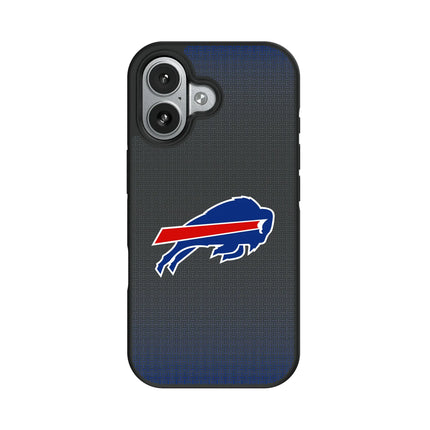 Buffalo Bills Bump Phone Case Linen for iPhone