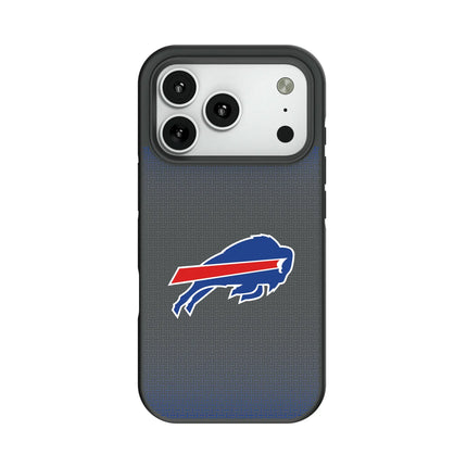 Buffalo Bills Linen Bump Phone Case for Apple iPhone