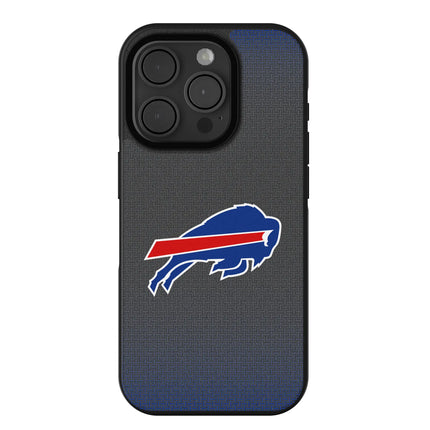 Buffalo Bills Bump Phone Case Linen for iPhone