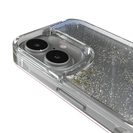 Buffalo Bills Glitter Phone Case Linen for iPhone
