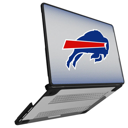Buffalo Bills Laptop Case for MacBook Linen