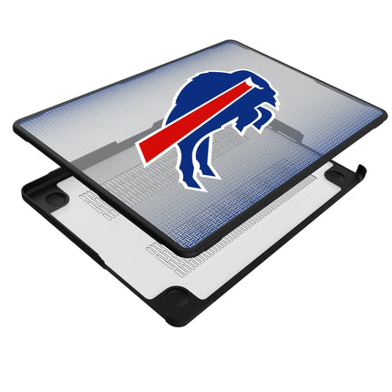 Buffalo Bills Laptop Case for MacBook Linen