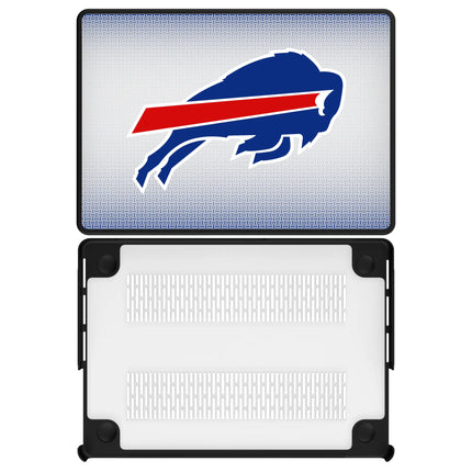 Buffalo Bills Laptop Case for MacBook Linen