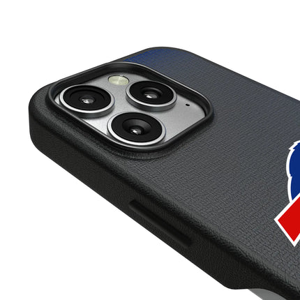 Buffalo Bills MagSafe Phone Case Linen for iPhone