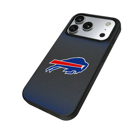 Buffalo Bills MagSafe Phone Case Linen for iPhone