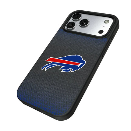 Buffalo Bills MagSafe Phone Case Linen for iPhone