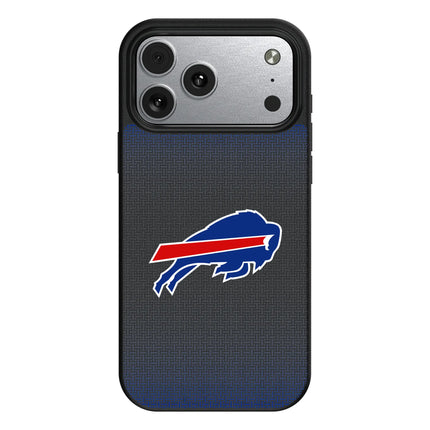 Buffalo Bills MagSafe Phone Case Linen for iPhone
