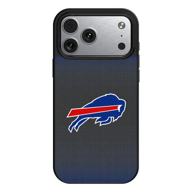 Buffalo Bills MagSafe Phone Case Linen for iPhone