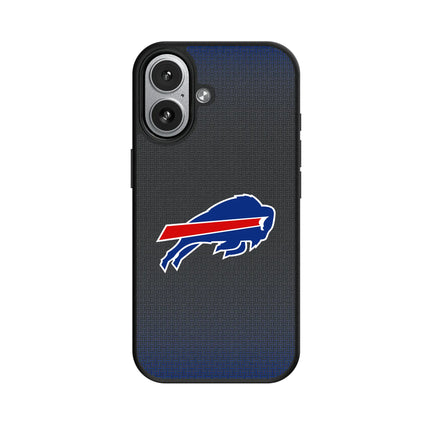 Buffalo Bills MagSafe Phone Case Linen for iPhone