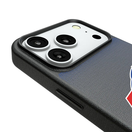 Buffalo Bills Linen MagSafe Compatible Phone Case for Apple iPhone
