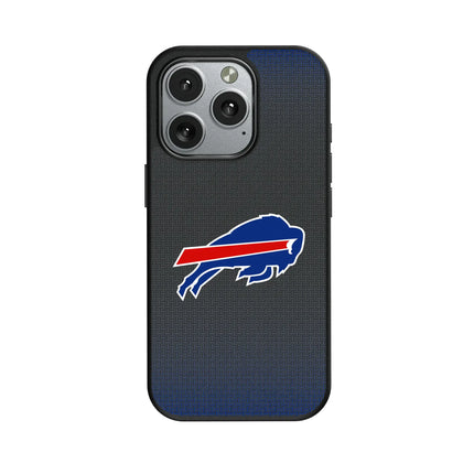 Buffalo Bills MagSafe Phone Case Linen for iPhone