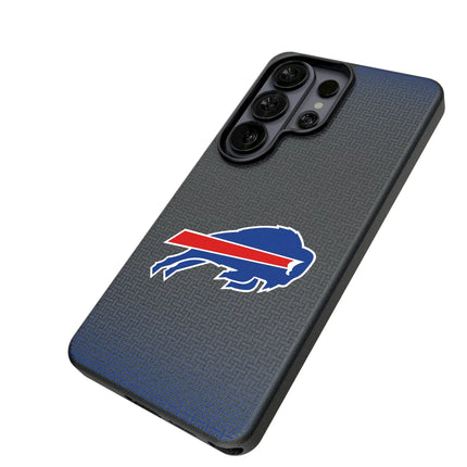 Buffalo Bills MagSafe Phone Case Linen for Samsung Galaxy