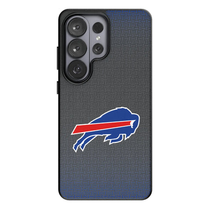Buffalo Bills MagSafe Phone Case Linen for Samsung Galaxy