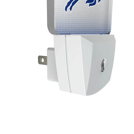 Buffalo Bills Night Light 2-Pack Linen