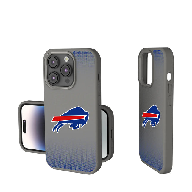 Buffalo Bills Soft Touch Phone Case Linen for iPhone