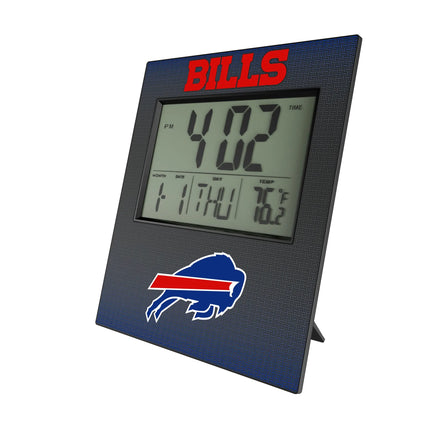 Buffalo Bills Wall Clock Linen