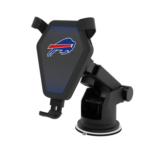 Buffalo Bills Wireless Car Charger Linen