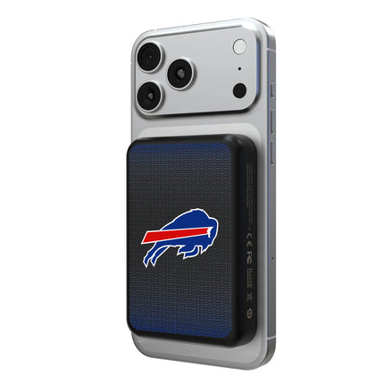 Buffalo Bills Wireless Mag Power Bank Linen