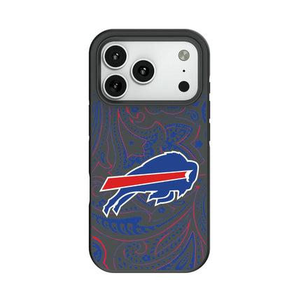 Buffalo Bills Paisley Bump Phone Case for Apple iPhone