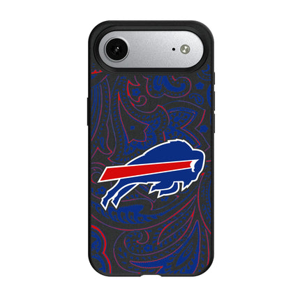 Buffalo Bills MagSafe Phone Case Paisley for iPhone