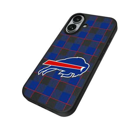 Buffalo Bills MagSafe Phone Case Plaid for iPhone