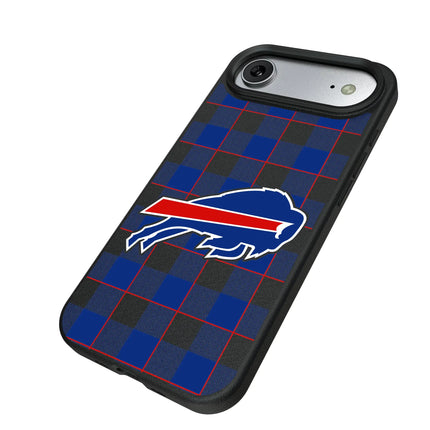 Buffalo Bills MagSafe Phone Case Plaid for iPhone