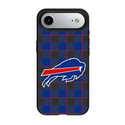Buffalo Bills MagSafe Phone Case Plaid for iPhone