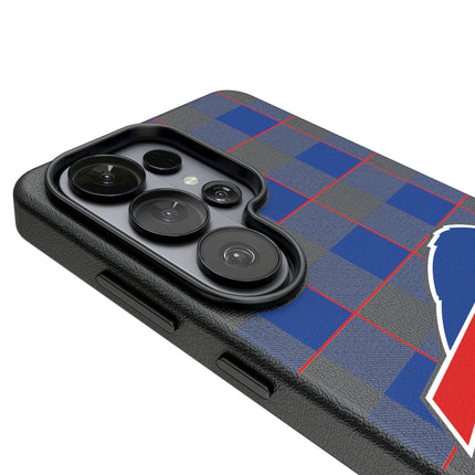 Buffalo Bills MagSafe Phone Case Plaid for Samsung Galaxy