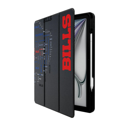 Buffalo Bills Tablet Case for iPad Quadtile